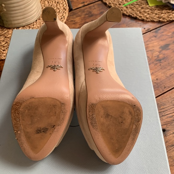 PRADA heels - Picture 8 of 11
